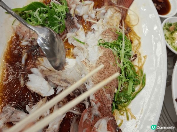 北角彩福皇宴,依家好多人去大陸。其實香港普通晚餐都唔係好貴,...