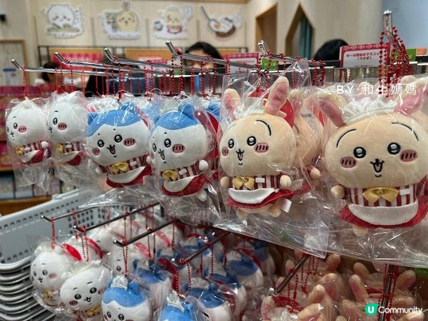 沖繩Chiikawa期間限定餐廳、精品店！爆買攻略！🤩