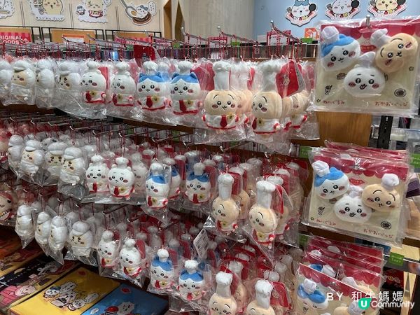 沖繩Chiikawa期間限定餐廳、精品店！爆買攻略！🤩