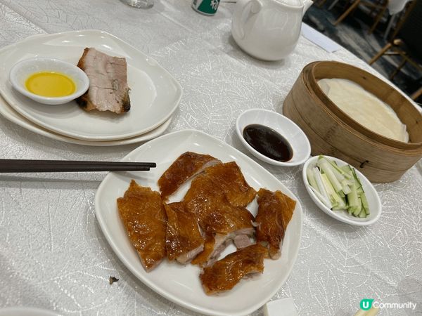 月初去左顯徑囍慶食佢嘅海陸空3小時任食放題，上菜速度OK，職...