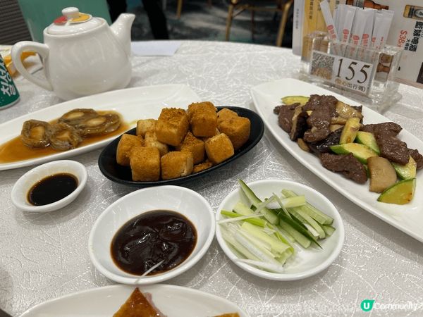月初去左顯徑囍慶食佢嘅海陸空3小時任食放題，上菜速度OK，職...