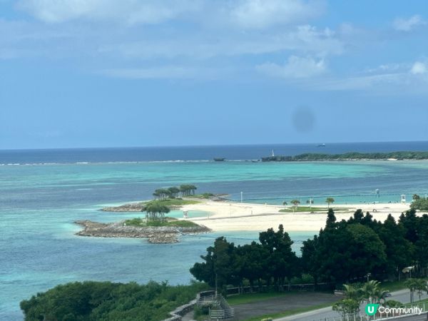 水族館對出嘅海比水族館更吸引⁉️🤩🏖️