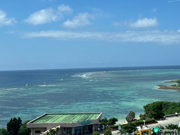 水族館對出嘅海比水族館更吸引⁉️🤩🏖️