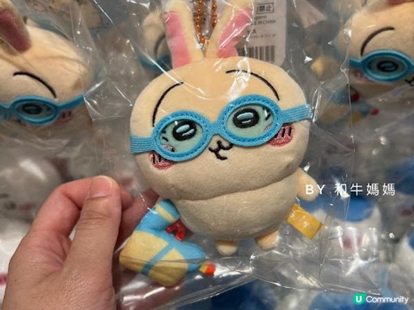 沖繩Chiikawa期間限定精品店！爆買🛍️🤩