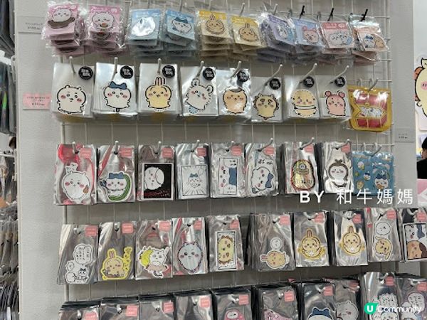 沖繩Chiikawa期間限定精品店！爆買🛍️🤩