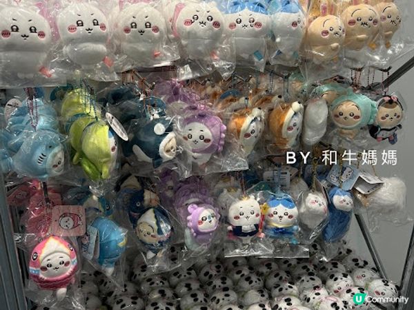 沖繩Chiikawa期間限定精品店！爆買🛍️🤩