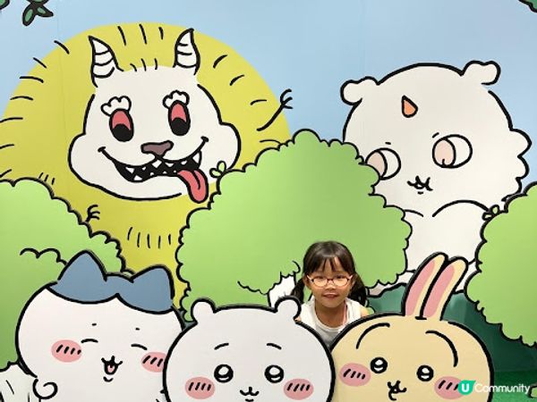 沖繩Chiikawa期間限定精品店！爆買🛍️🤩