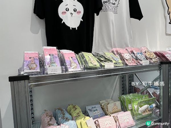 沖繩Chiikawa期間限定精品店！爆買🛍️🤩