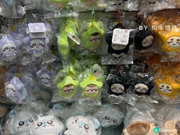 沖繩Chiikawa期間限定精品店！爆買🛍️🤩