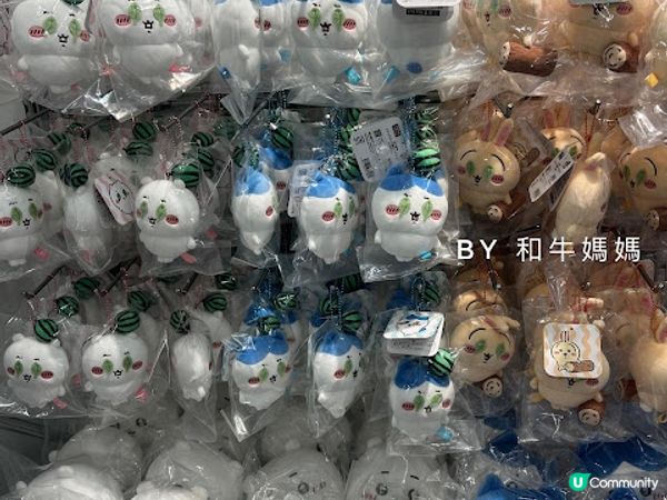 沖繩Chiikawa期間限定精品店！爆買🛍️🤩