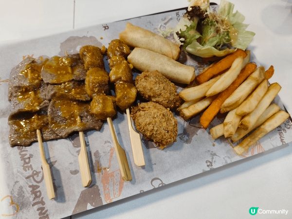 【葵興美食】非素食者都大讚！👍「入素」創意仿肉料理，神還原海...
