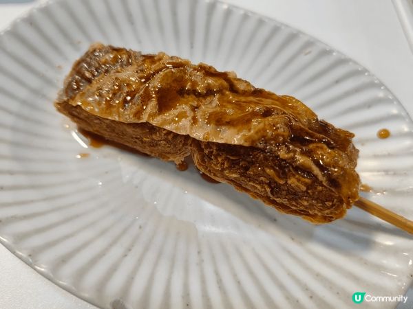 【葵興美食】非素食者都大讚！👍「入素」創意仿肉料理，神還原海...