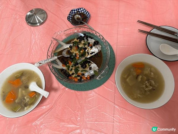 全部都是住家菜！樣樣新鮮樣樣好食，老火靚湯，家常小炒！