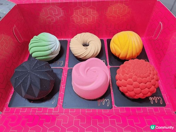 yyy house of cakes啲蛋糕真係靚到尖叫！個個...