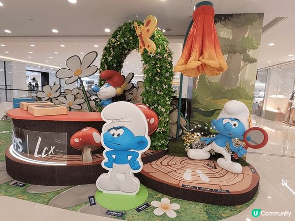 藍精靈夏日大歷險！童年回憶返晒嚟！🍄📸 