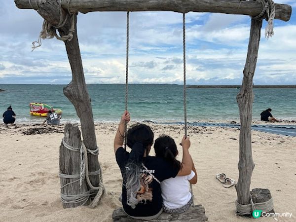 沖繩隱世打卡位！🌊📸 靚到爆！