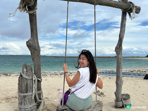 沖繩隱世打卡位！🌊📸 靚到爆！