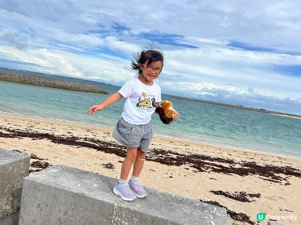 沖繩隱世打卡位！🌊📸 靚到爆！