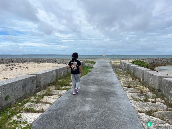 沖繩隱世打卡位！🌊📸 靚到爆！