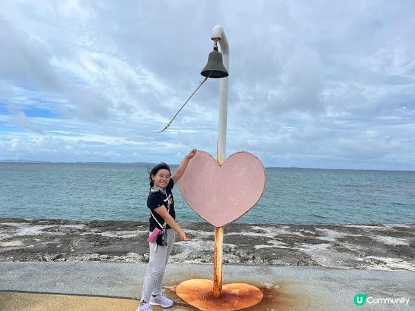 沖繩隱世打卡位！🌊📸 靚到爆！