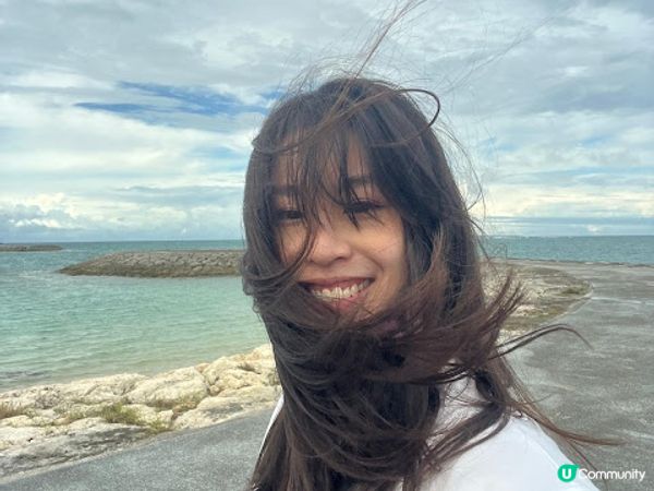 沖繩隱世打卡位！🌊📸 靚到爆！