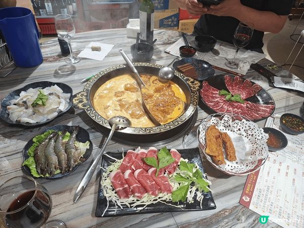 土瓜灣一間聚餐好地方，由下午4:00開到零晨3:00，有火鍋...