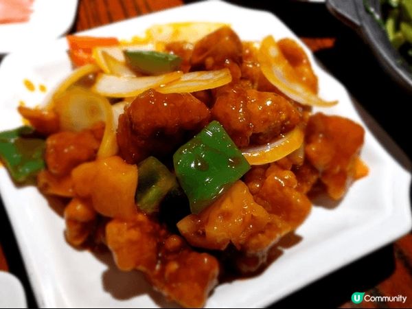 尖沙咀妹記大排檔，好地道的中菜味道，充滿鑊氣，食物選擇亦多同...