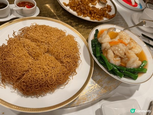 香港米芝蓮三星唐閣