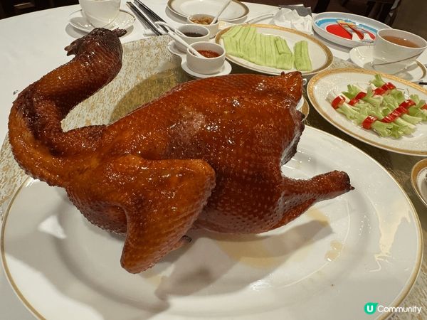 香港米芝蓮三星唐閣