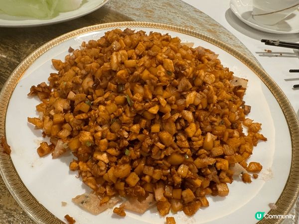 香港米芝蓮三星唐閣