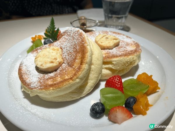 梳乎厘好soft, great taste @Pantry