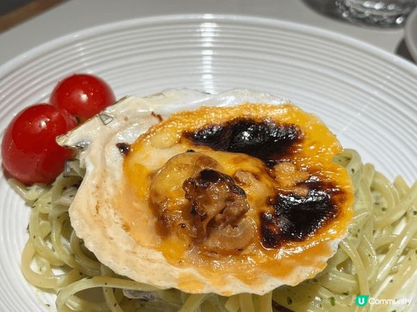 梳乎厘好soft, great taste @Pantry