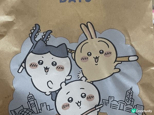 香港Chillkawa 經濟， 去得邊都見到可愛的Chill...