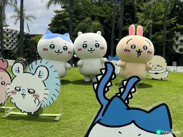 一開始只是朋友介紹，睇完小可愛們的卡通後就一去無回頭，心完全...