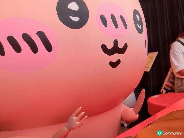 喜歡Chiikawa因其療癒可愛的畫風與溫暖故事，吉伊卡哇膽...