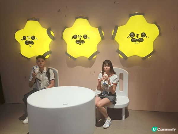 喜歡Chiikawa因其療癒可愛的畫風與溫暖故事，吉伊卡哇膽...