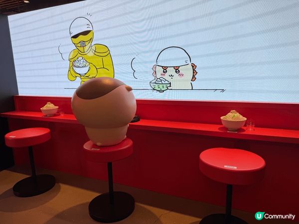 Chiikawa day 窺探吉伊卡哇多變的造型！巨型充氣雕...