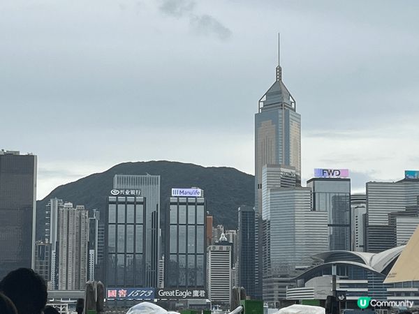 我想去全港首個熱氣球節～ #維港熱氣球之旅 #UCreato...