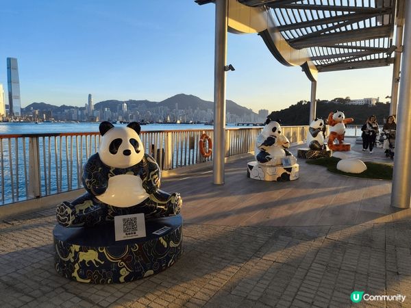 我想去全港首個熱氣球節～ #維港熱氣球之旅 #UCreato...