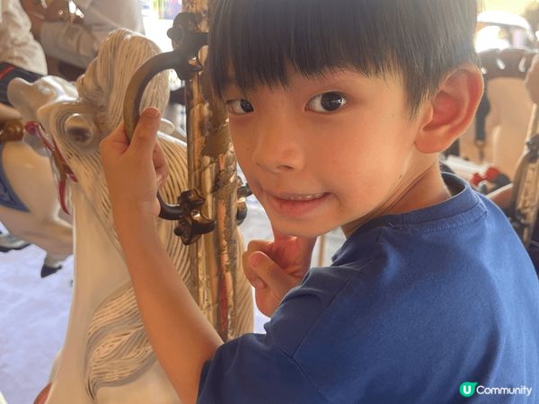 我想去全港首個熱氣球節～ #維港熱氣球之旅 #UCreato...