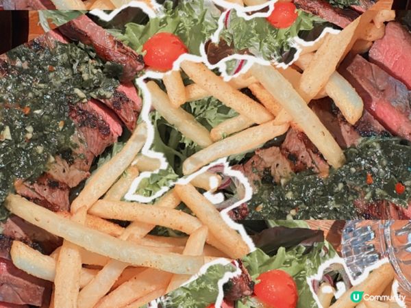 Flat Iron Steak 日日都有surprise 🫣