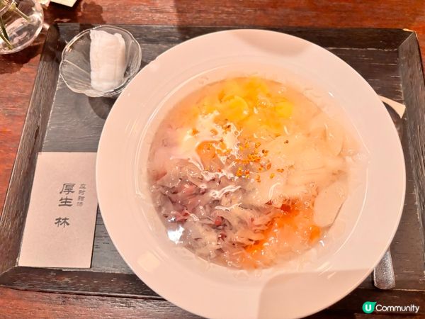 型爆中式甜品店！養生糖水😋 必試！ #廈門美食
