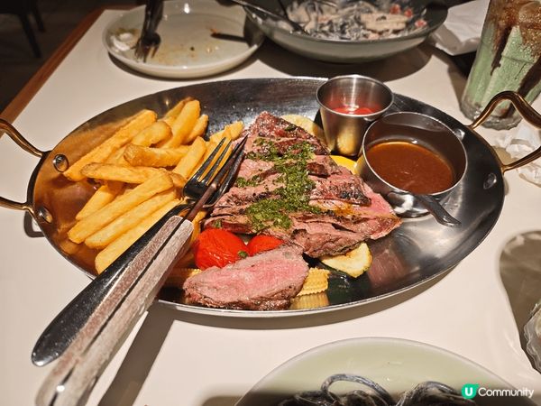 這店位於葵芳新都會廣場，應該好多人都識，餐廳名The Pan...