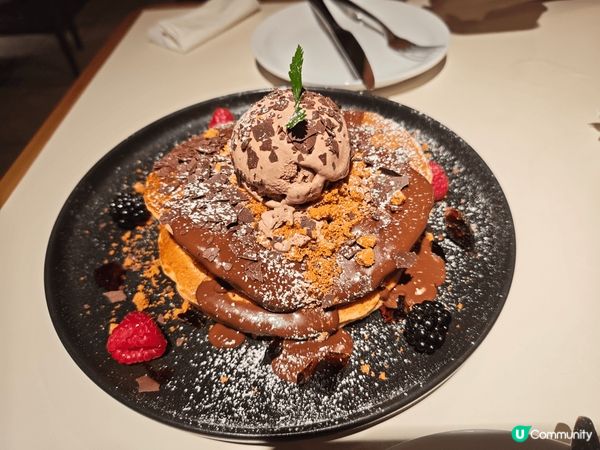 這店位於葵芳新都會廣場，應該好多人都識，餐廳名The Pan...