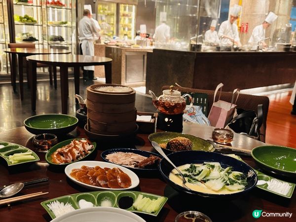 CP 值極高之荔枝木香烤北京片皮鴨單點，福田Coco Par...