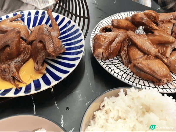 清蒸瀨尿蝦+炸子雞！觀塘美食🤤🦐🍗