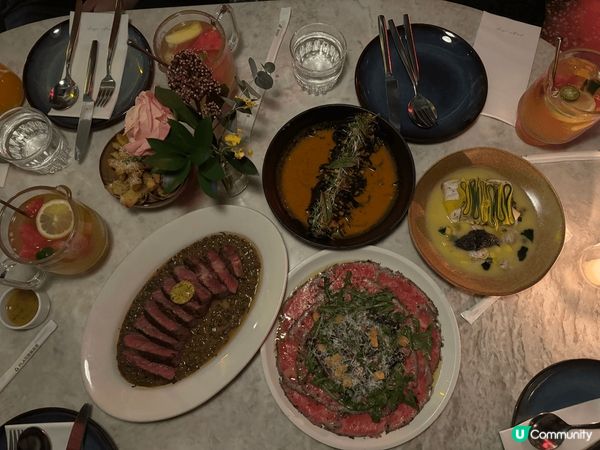 深圳萬象天地gaga chef，有外國名廚帶領之下親自烹調及...