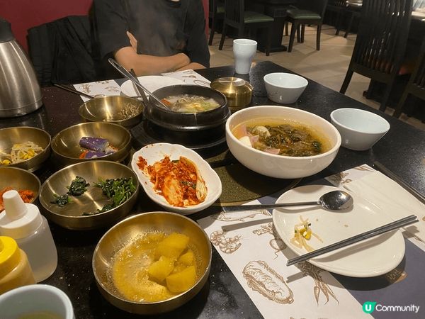 銅鑼灣韓雅林韓國餐廳，味道正宗，食材用料有誠意，環境舒適，有...