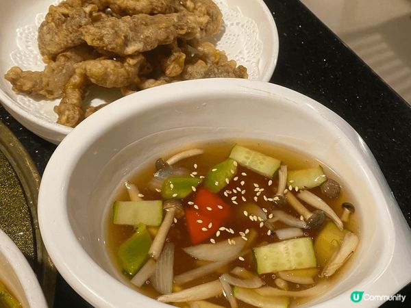 銅鑼灣韓雅林韓國餐廳，味道正宗，食材用料有誠意，環境舒適，有...