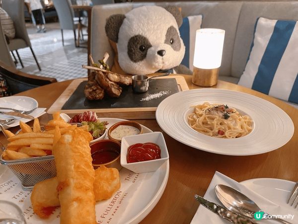 🎊週年紀念好推介🎉富麗敦海洋公園酒店-星耀廊